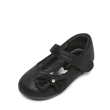 Toddler black pumps cheap